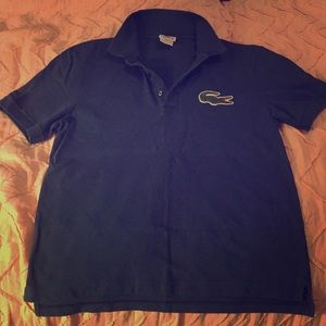 Men’s Lacoste Collared Shirt